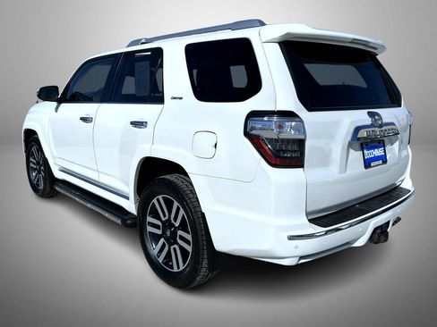 Used 2021 Toyota 4Runner Limited AWD/4WD image 7
