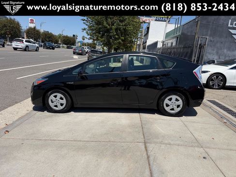 Used 2010 Toyota Prius Four FWD image 4