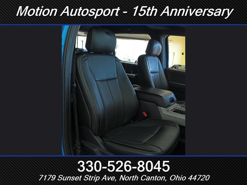 Used 2019 Ford F150 Lariat w/ Equipment Group 502A Luxury AWD/4WD image 28