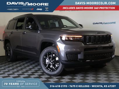 New 2025 Jeep Grand Cherokee L Altitude