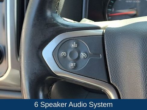 Used 2014 Chevrolet Silverado 1500 LT w/ All Star Edition AWD/4WD image 7