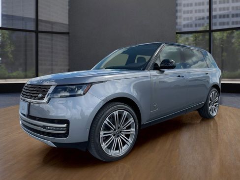 New 2025 Land Rover Range Rover Long Wheelbase SE image 4