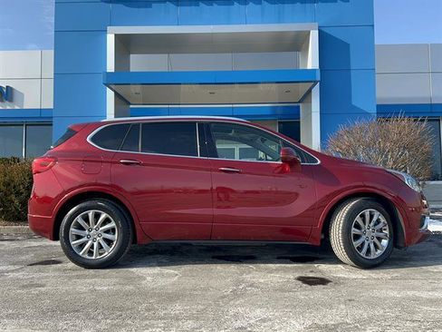 Used 2019 Buick Envision Essence image 8