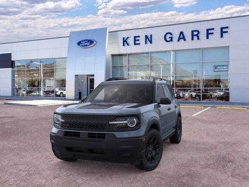 New 2026 Ford Bronco Sport Big Bend w/ Black Appearance Package AWD/4WD image 2