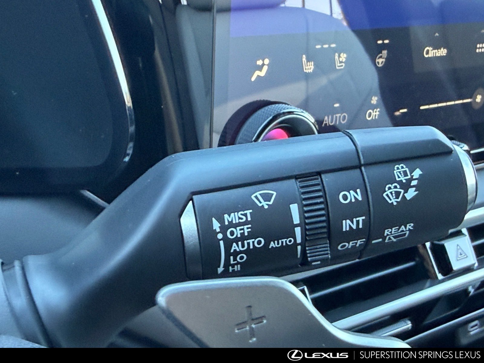 New 2026 Lexus RX 350 F Sport w/ Convenience Package FWD image 22