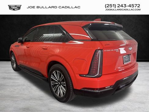 New 2026 Cadillac Escalade IQ Sport 1 w/ LPO, Floor Liner Package image 4