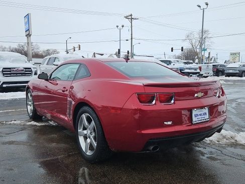Used 2013 Chevrolet Camaro LT w/ Rear Vision Package image 7