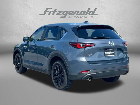 Used 2025 MAZDA CX-5 Carbon Edition AWD/4WD image 9