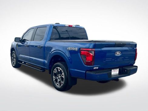 Used 2024 Ford F150 STX AWD/4WD image 3
