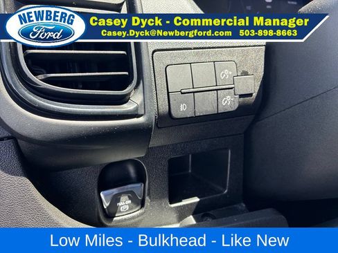 Used 2025 RAM ProMaster 2500 w/ U-Haul Equipment Group FWD image 16