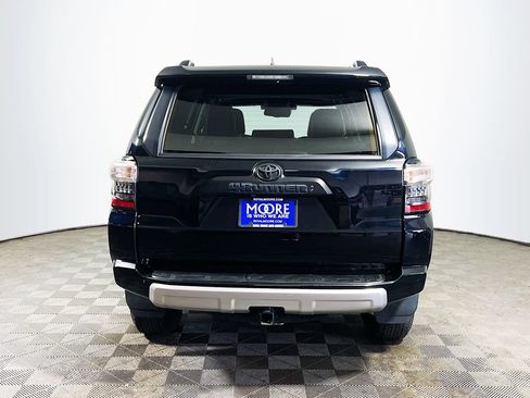 Used 2024 Toyota 4Runner TRD Off-Road Premium w/ Off Road Premium Plus Package AWD/4WD image 6