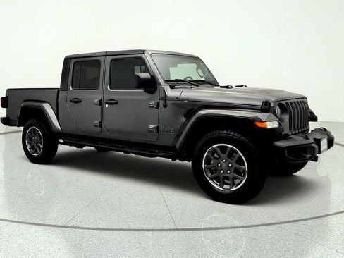 Used 2021 Jeep Gladiator Sport w/ Quick Order Package 24Q 80Th AWD/4WD image 3