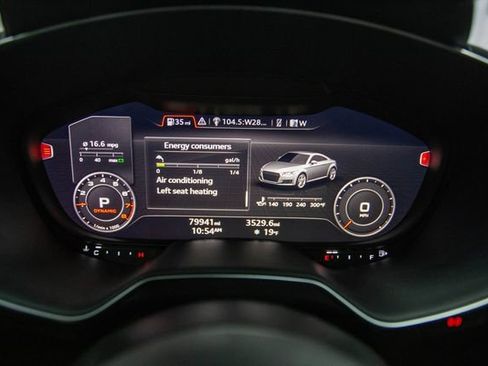 Used 2017 Audi TT 2.0T w/ Technology Package image 4