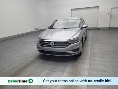 Used 2020 Volkswagen Jetta SE