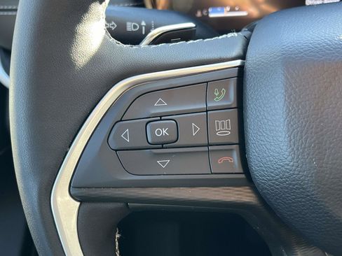 Used 2024 Jeep Grand Cherokee Altitude image 28