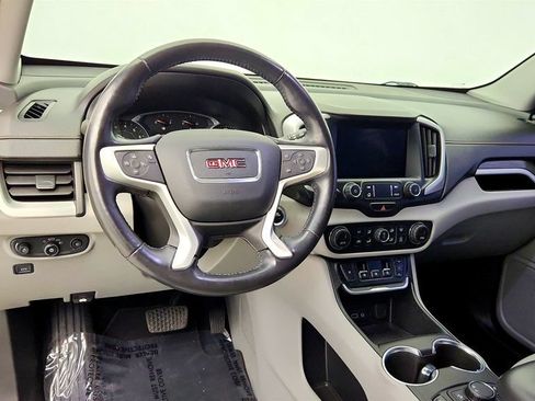 Used 2020 GMC Terrain SLT FWD image 12