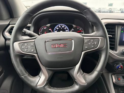 Used 2023 GMC Acadia AT4 w/ Technology Package AWD/4WD image 17