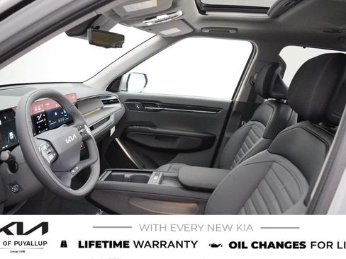 New 2026 Kia EV9 Land AWD/4WD image 10
