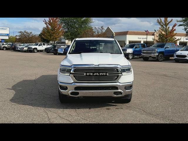 Used 2021 RAM 1500 Laramie AWD/4WD image 31
