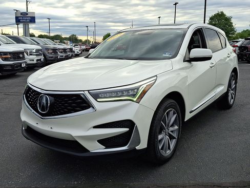 Used 2019 Acura RDX AWD w/ Technology Package image 3