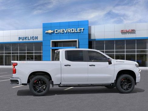 New 2026 Chevrolet Silverado 1500 RST AWD/4WD image 5