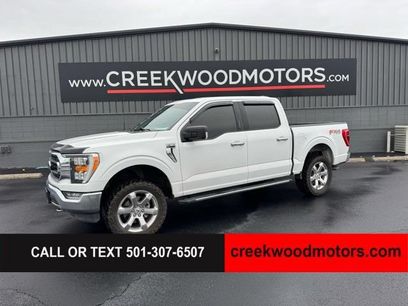 Used 2021 Ford F150 XLT w/ Equipment Group 302A High