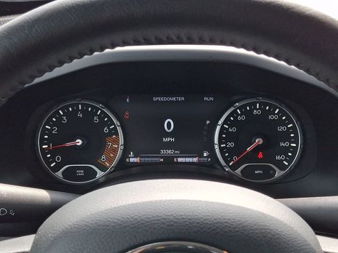 Used 2021 Jeep Renegade Latitude w/ Convenience Group AWD/4WD image 21