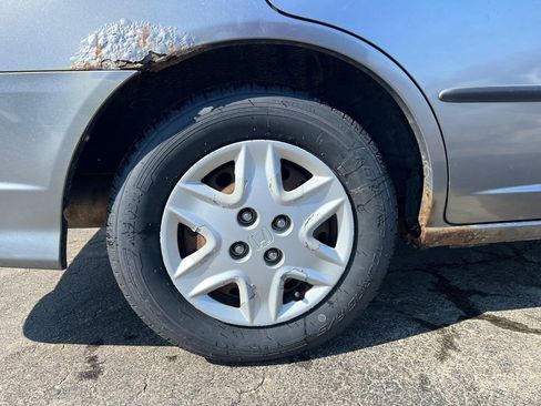 Used 2005 Honda Civic VP image 26