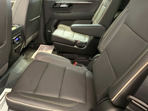 New 2026 Chevrolet Tahoe Premier w/ Sun And Tow Package AWD/4WD image 5