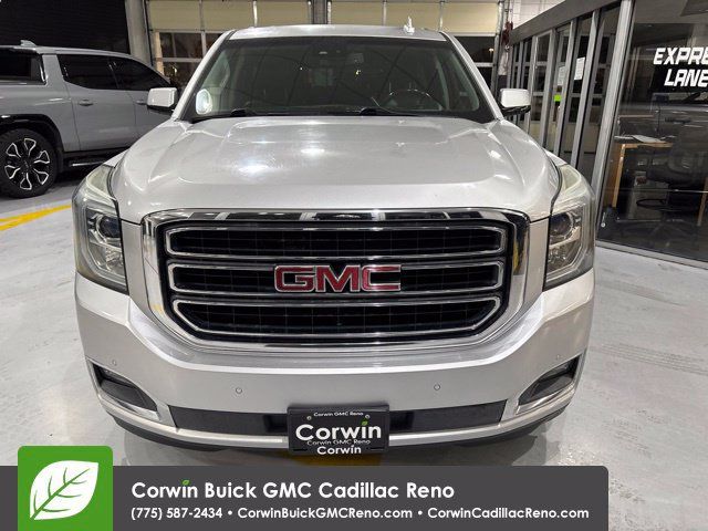 Used 2017 GMC Yukon XL SLT w/ Open Road Package AWD/4WD image 9