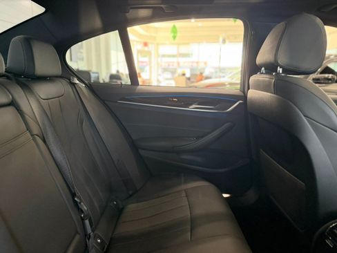 Used 2023 BMW 530e w/ M Sport Package RWD image 23