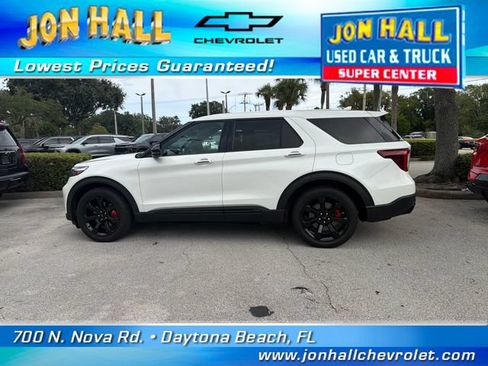 Used 2022 Ford Explorer ST w/ Equipment Group 401A AWD/4WD image 5