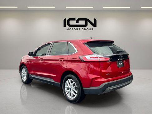 Used 2022 Ford Edge SEL w/ Convenience Package AWD/4WD image 3