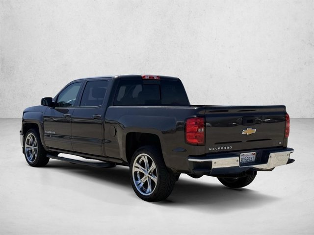 Used 2015 Chevrolet Silverado 1500 LT w/ LT Convenience Package RWD image 7