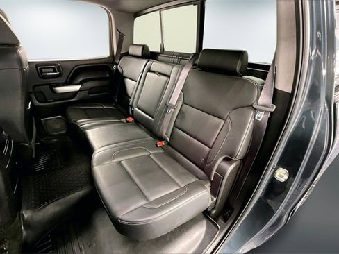 Used 2017 Chevrolet Silverado 1500 LTZ Z71 w/ LTZ Plus Package image 19