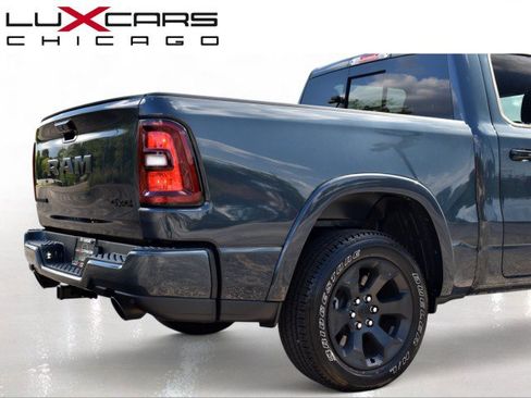 Used 2026 RAM 1500 Big Horn AWD/4WD image 11