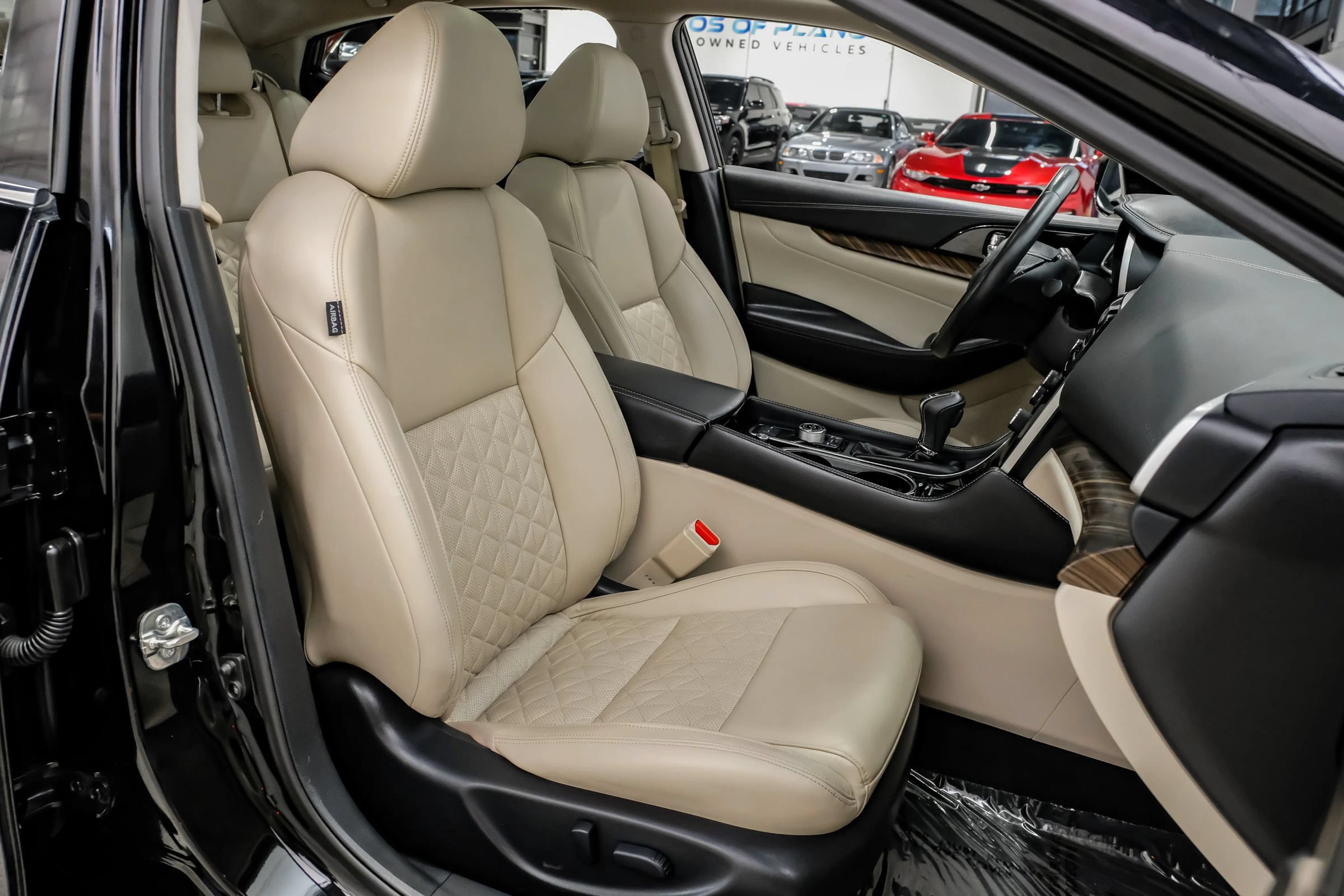 Used 2016 Nissan Maxima Platinum FWD image 33