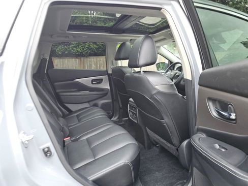 Used 2023 Nissan Murano SL w/ SL Moonroof Package AWD/4WD image 14