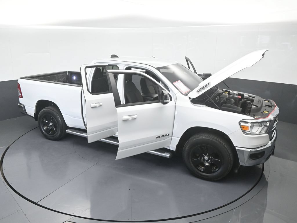 Used 2022 RAM 1500 Big Horn AWD/4WD image 75