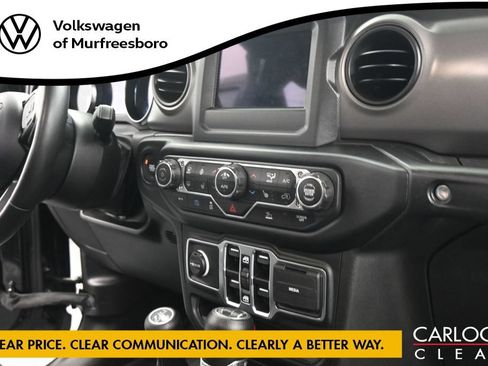 Used 2023 Jeep Wrangler Unlimited w/ Cold Weather Group AWD/4WD image 49