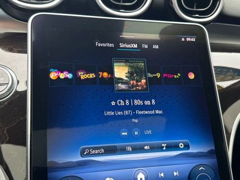 Certified 2024 Mercedes-Benz C 300 4MATIC Sedan image 16