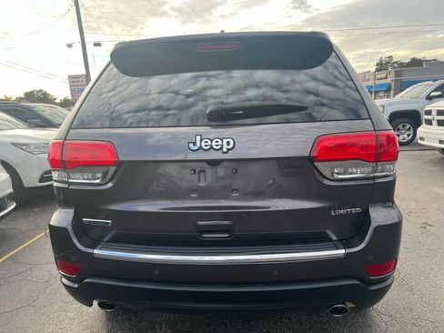 Used 2014 Jeep Grand Cherokee Limited RWD image 6