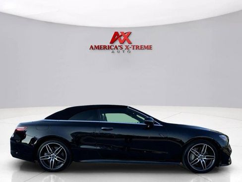 Used 2020 Mercedes-Benz E 450 Cabriolet image 6