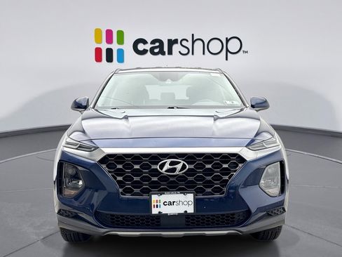 Used 2019 Hyundai Santa Fe SE AWD/4WD image 8