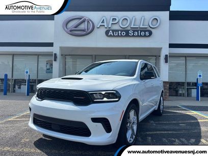 Used 2024 Dodge Durango R/T