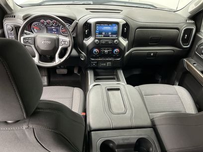 Certified 2021 Chevrolet Silverado 1500 RST w/ Z71 Off-Road Package