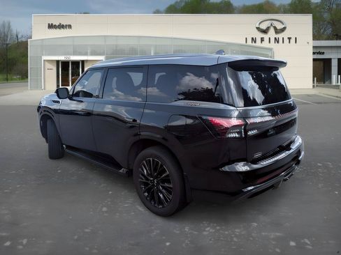 Certified 2026 INFINITI QX80 Autograph AWD/4WD image 6