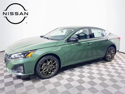 Certified 2025 Nissan Altima 2.5 SR