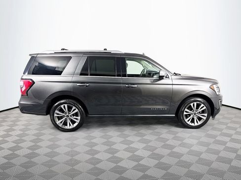 Used 2020 Ford Expedition Platinum AWD/4WD image 8