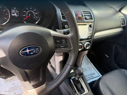 Used 2016 Subaru Forester 2.0XT Touring AWD/4WD image 26
